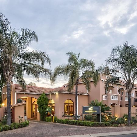 The Elegant Lodge Menlo Park Претория Экстерьер фото