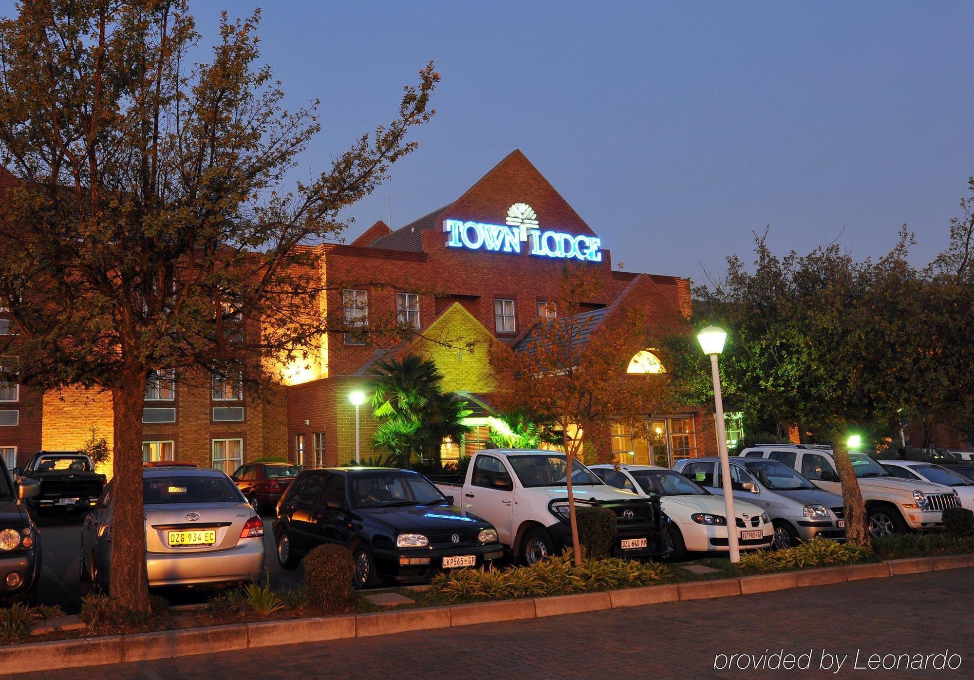The Elegant Lodge Menlo Park Претория Экстерьер фото