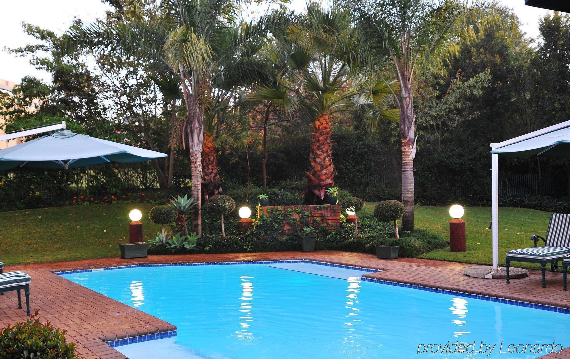 The Elegant Lodge Menlo Park Претория Экстерьер фото