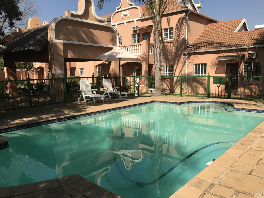 The Elegant Lodge Menlo Park Претория Экстерьер фото