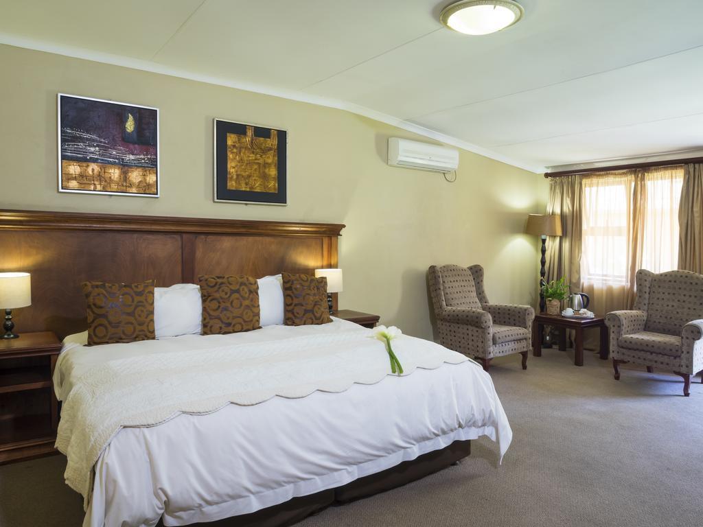 The Elegant Lodge Menlo Park Претория Экстерьер фото