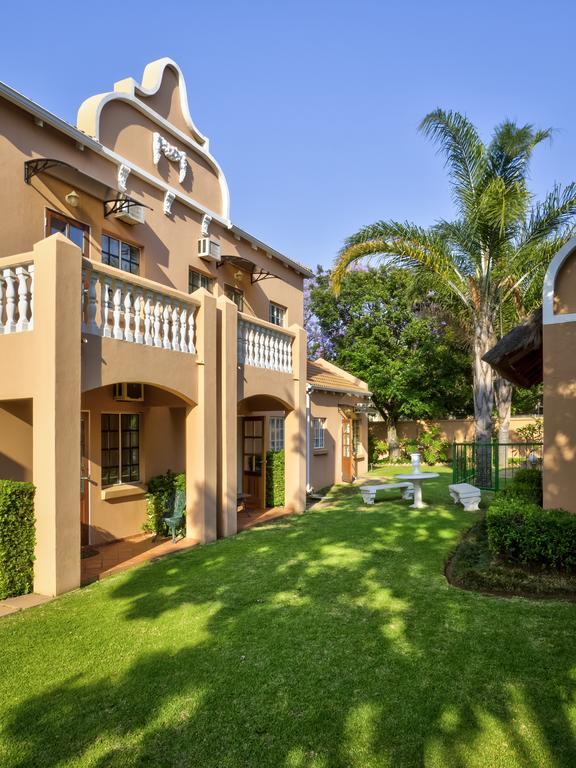 The Elegant Lodge Menlo Park Претория Экстерьер фото