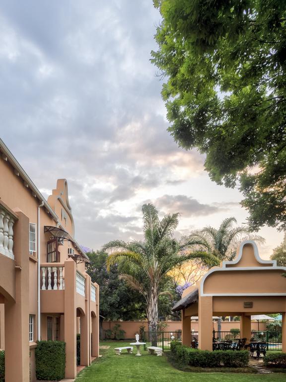 The Elegant Lodge Menlo Park Претория Экстерьер фото