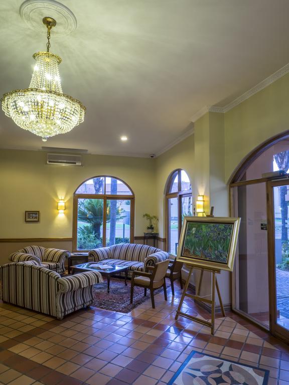 The Elegant Lodge Menlo Park Претория Экстерьер фото