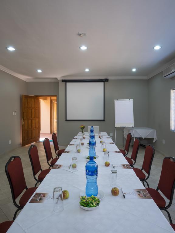 The Elegant Lodge Menlo Park Претория Экстерьер фото