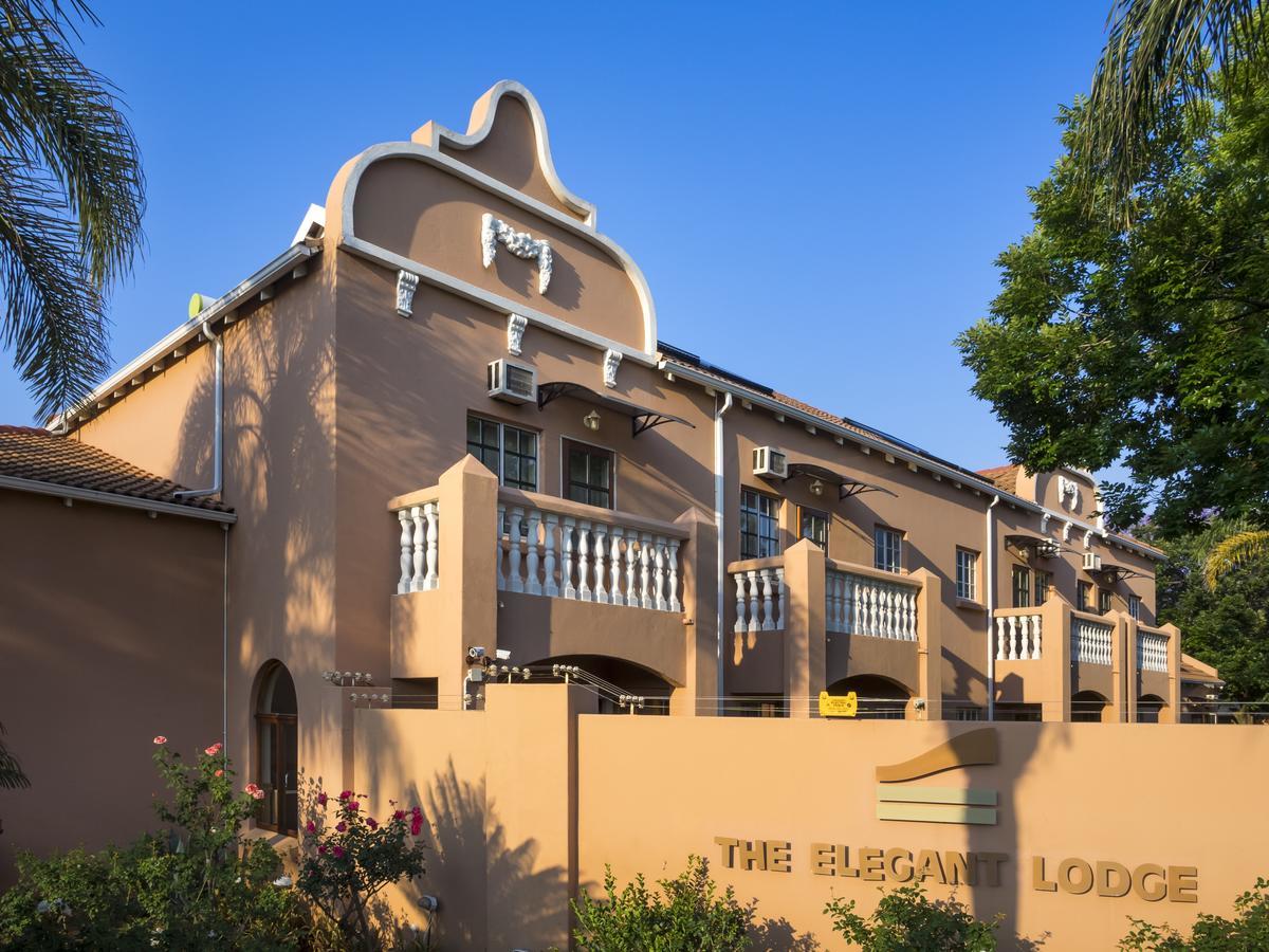 The Elegant Lodge Menlo Park Претория Экстерьер фото