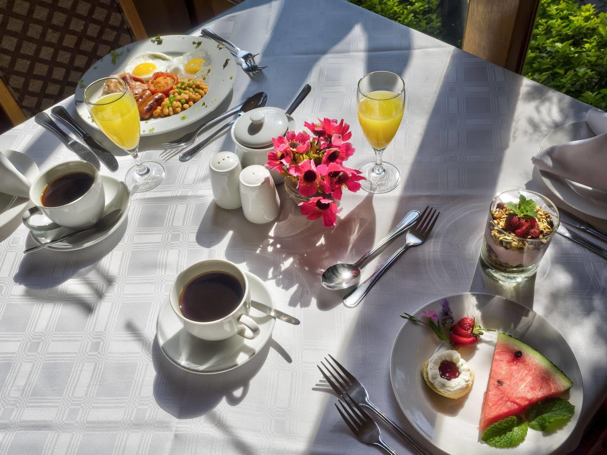 The Elegant Lodge Menlo Park Претория Экстерьер фото