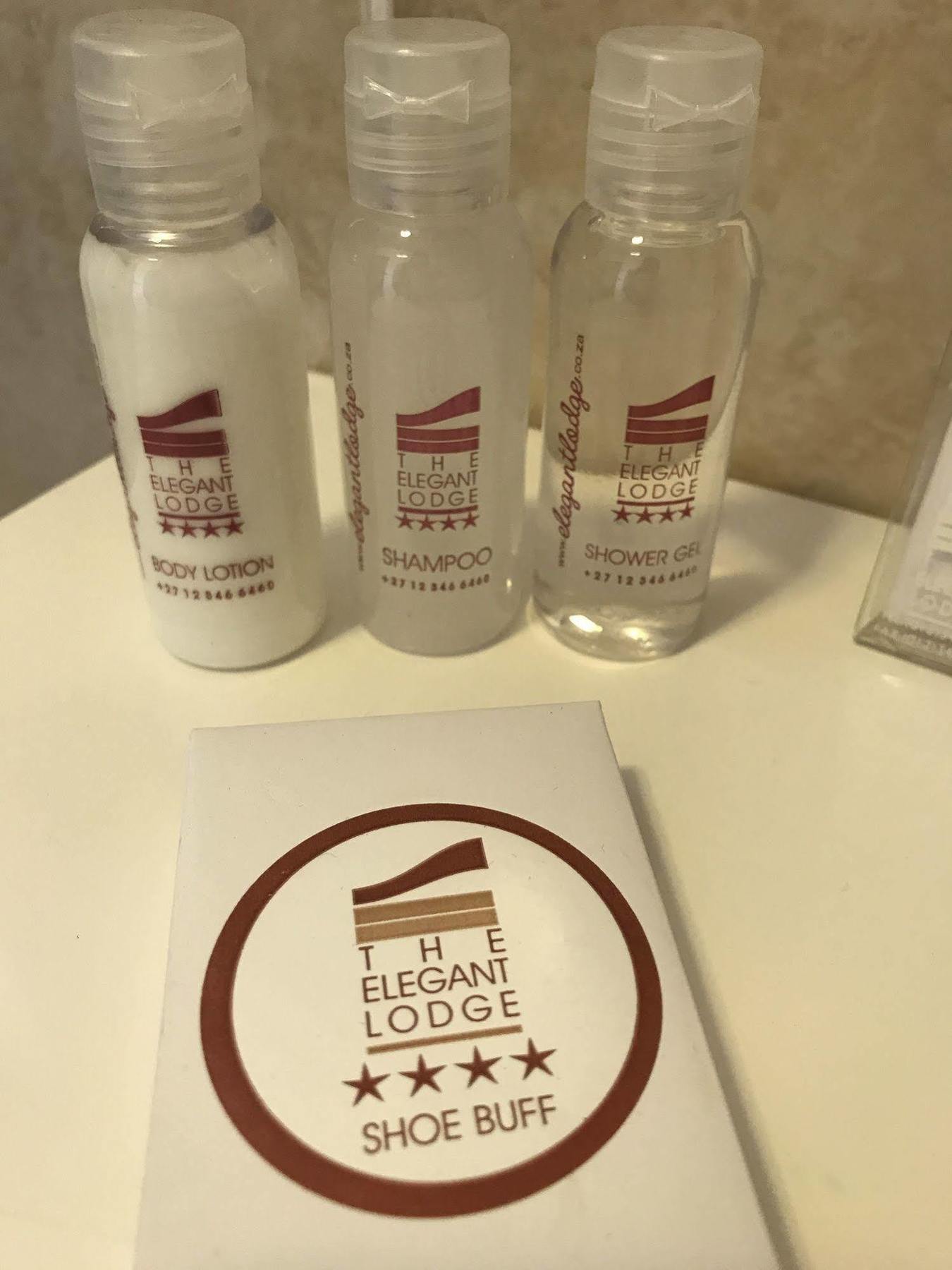 The Elegant Lodge Menlo Park Претория Экстерьер фото